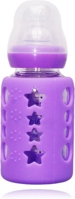 

Toys Factory Baby Feeding Bottle 120ml - 120 ml(Purple)