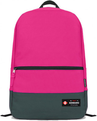 

Bonmaro Playoff Pink 25 L Backpack(Pink), #ec407a