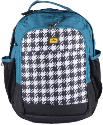 

Liviya LP-934 31 L Laptop Backpack(Blue, White)