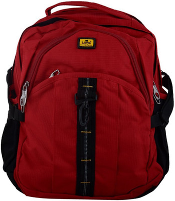 

Liviya LP-580 32 L Laptop Backpack(Red)