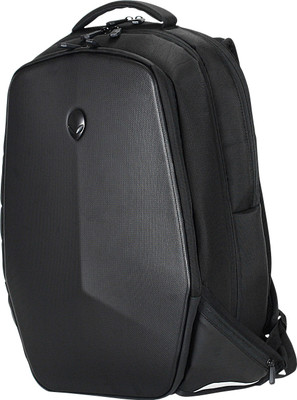 

Mobile Edge Alienware Vindicator Backpack 13"/14" screens with F.R.E.Q.m Wireless Mobile Gaming Headset 2.5 L Laptop Backpack(Black)