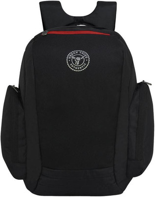 

Urban Tribe Combat Black 30 L Laptop Backpack(Black)
