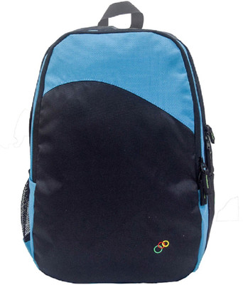 

Tagon Hiking Picnic College School Travel Compact Light Weight Premium Quality Back Pack-25 Ltr 25 L Backpack(Multicolor), Blue with grey