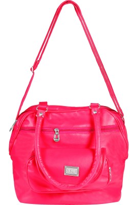 

Tycos Tycos-3296 Shoulder Bag(Pink, 5 L)