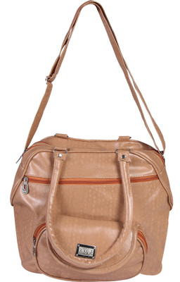 

Howdy Howdy-3267 Shoulder Bag(Beige, 5 L)