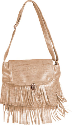 

Tycos Tycos-3321 Shoulder Bag(Brown, 5 L)