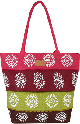

Ecotara by Stylish Bag Multipurpose Bag(Multicolor, 5 L)