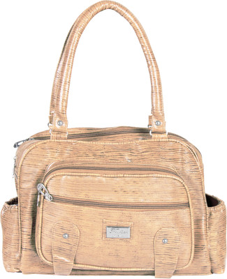 

Howdy Howdy-3294 Shoulder Bag(Brown, 5 L)