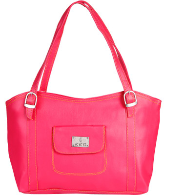 

Howdy Howdy-3324 Shoulder Bag(Pink, 5 L)