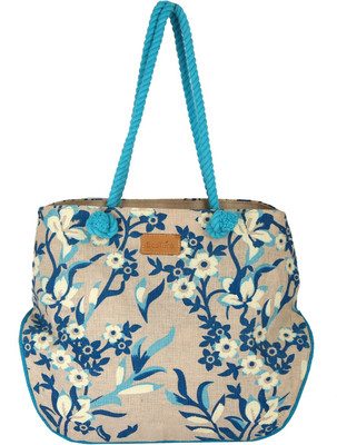 

Ecotara Elegant Blue Multipurpose Bag(Blue, 5 L)