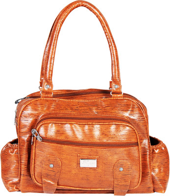 

Tycos Tycos-3298 Shoulder Bag(Brown, 5 L)