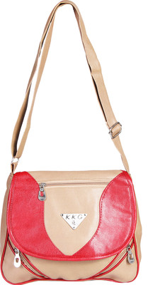 

Howdy Howdy-3299 Sling Bag(Multicolor, 5 L)