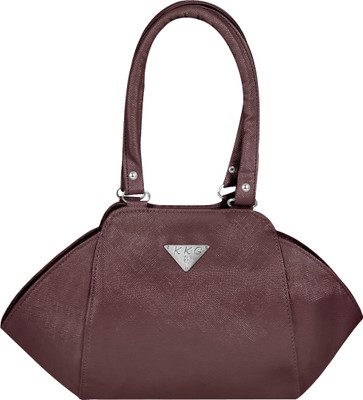 

Howdy Howdy-3284 Shoulder Bag(Brown, 5 L)