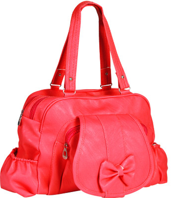 

Tycos Tycos-3336 Shoulder Bag(Red, 5 L)