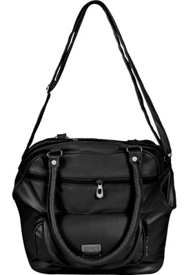 

Howdy Howdy-3306 Shoulder Bag(Black, 5 L)