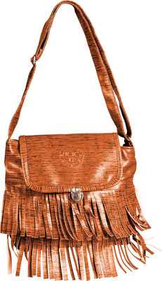 

Tycos Tycos-3320 Shoulder Bag(Brown, 5 L)