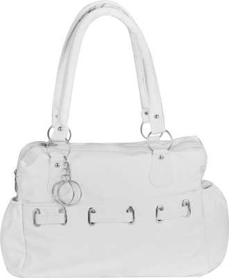 

Howdy Howdy-3334 Shoulder Bag(White, 5 L)
