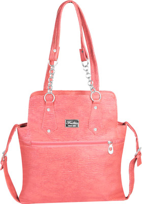 

Tycos Tycos-3311 Shoulder Bag(Pink, 5 L)