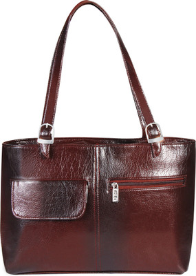 Howdy Howdy-3274 Shoulder Bag(Brown, 5 L)