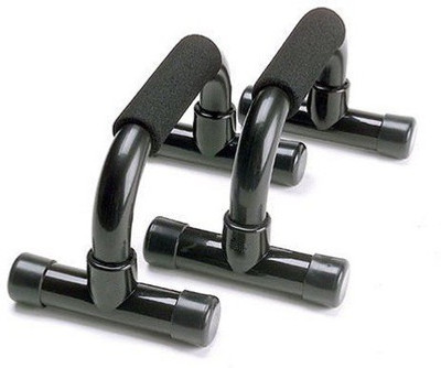 Star X PUB_009 Push-up Bar(Black, Grey)