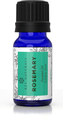 

Rey Naturals Rosemary Oil For Skin, Muscle & Hair Conditioner(10 ml)