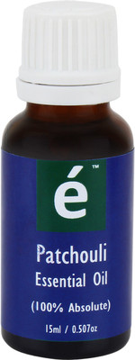 EssenPure Patchouli Essential Oil(15 ml)