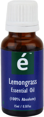 8% OFF on EssenPure Lemongrass Essential Oil(15 ml) 8% OFF on EssenPure Lemongrass Essential Oil(15 ml)