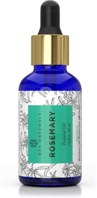 

Rey Naturals Rosemary Oil For Skin, Muscle & Hair Conditioner(30 ml)