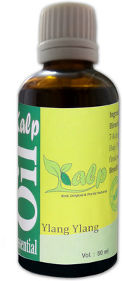 

Kalp Ylang ylang oil-50ml(50 ml)