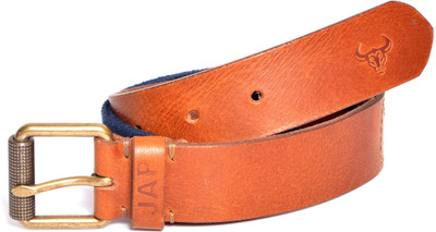 

Jap Men Casual Multicolor Canvas Belt, Blue;red
