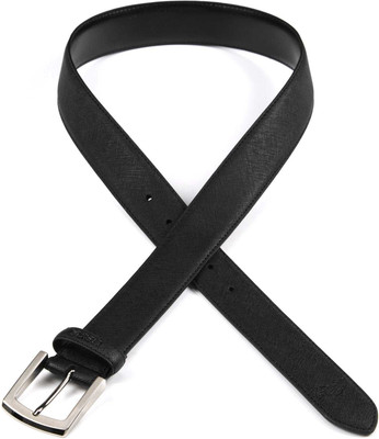 

U.S. Polo Assn Men Casual Black Artificial Leather Belt, Brown