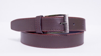 

Besto Men Casual, Party Brown Synthetic Belt, Black;brown