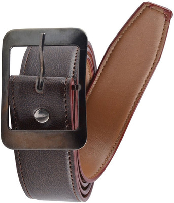 

Poland Boys Casual Brown Synthetic Belt