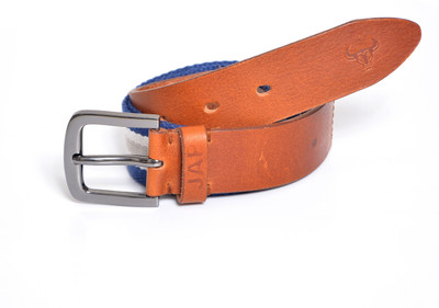 

Jap Men Casual Blue, Grey Canvas Belt