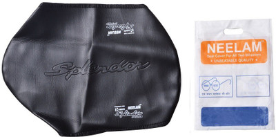 Splendor pro hot sale seat cover