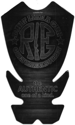

ACCESSOREEZ RETANK04205 Bike Tank Pad