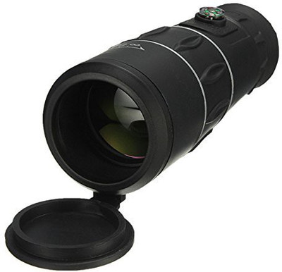 

Un Branded IPRee 26×52 HD Night Vision Monocular 66M/8000M Outdoor Camping Travel Clear Zoom Optical Telescope(52 mm, Black)