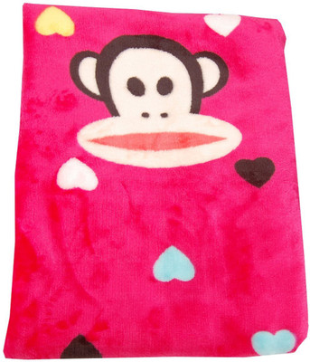 

GURU KRIPA Baby Product Cartoon  Baby Sleep Sack(Polyester, Dark Pink
