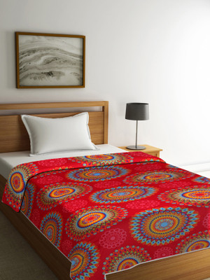 

Flipkart SmartBuy Printed  Dohar(Microfiber, Multicolor