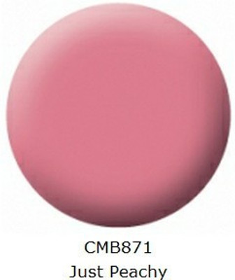 L.A. Colors Mineral Blush(Just Peachy)