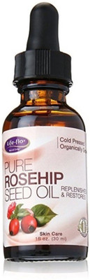 

Life-Flo Organic Pure Rosehip Seed Oil, 1 Ounce(30 ml)