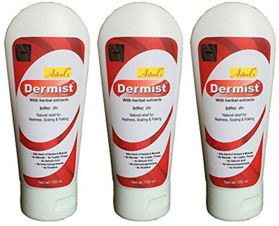 

Astrel Dermist Psoriasis Cream - Pack of 3(300 ml)