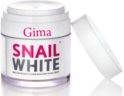 

Gima Trading Company Snail White Secretion Filtrate Moisture Facial Cream 50ml(50 ml)