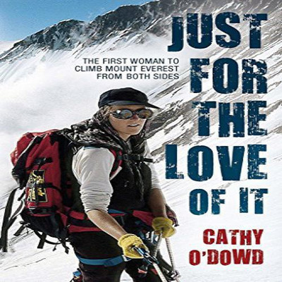 Just for the Love of It book(English, Paperback, O'Dowd Cathy)