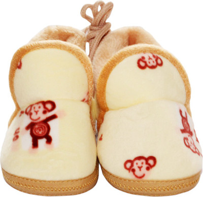 

Toys Factory Booties(Toe to Heel Length - 6 cm Multicolor)