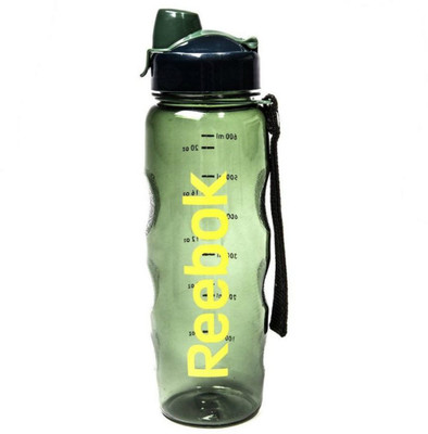 

REEBOK Sports 750 ml Sipper(Pack of 1, Black, Green)
