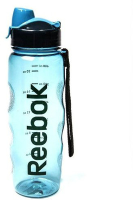 

REEBOK RABT-P75LBREBOK 750 ml Sipper(Pack of 1, Black, Blue)