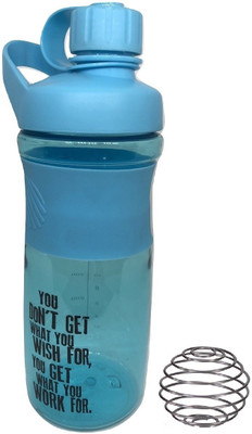 

GreenBee My Gym 800 ml Shaker(Pack of 1, Blue)