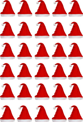 JAMBOREE Santa Cap Cap
