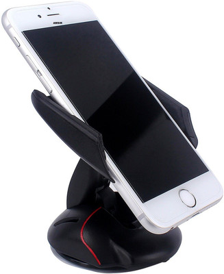 

AMSIK Car Mobile Holder for Dashboard, Windshield(Black)